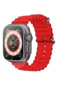 Watch 8 Ultra Plus Adventure Sesli Asistan Nfc BT Arama Özellik li Ios Android Uyumlu Akıllı Saat