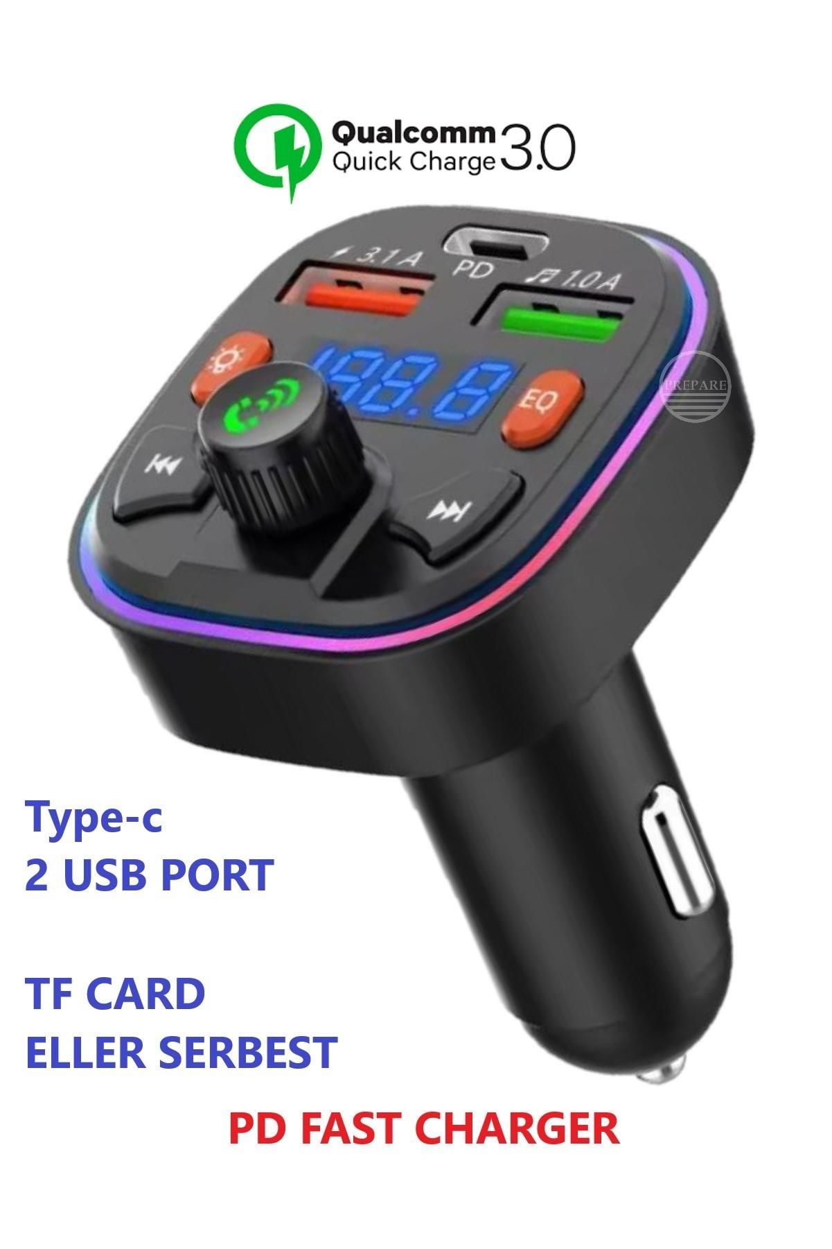 Bluetooth car fm transmitter hotsell