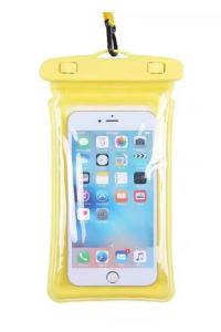 Su Geçirmez Waterproof Deniz Havuz Telefon Kılıfı 7,2 inç Tüm Telefonlara Uyumlu