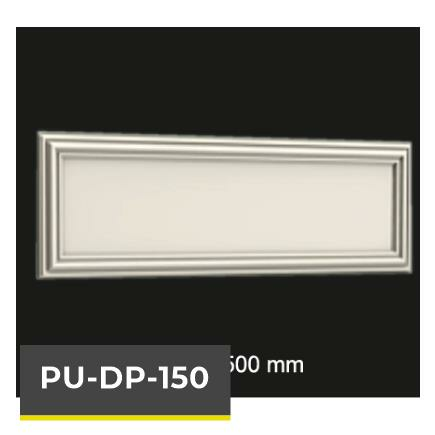 PU-DP-150 Poliüretan Dekoratif Duvar Paneli
