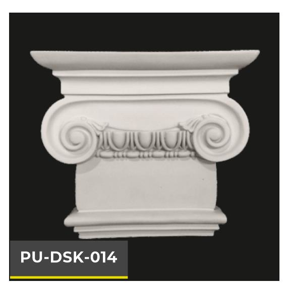 PU-DSK-014 Poliüretan Dekoratif Plaster