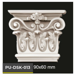 PU-DSK-013 Poliüretan Dekoratif Plaster