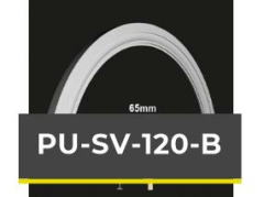 PU-SV-120-B Poliüretan Dekoratif Dekor Profil