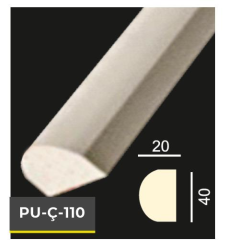 PU-Ç-110 POLİÜRETAN DEKORATİF ÇITA