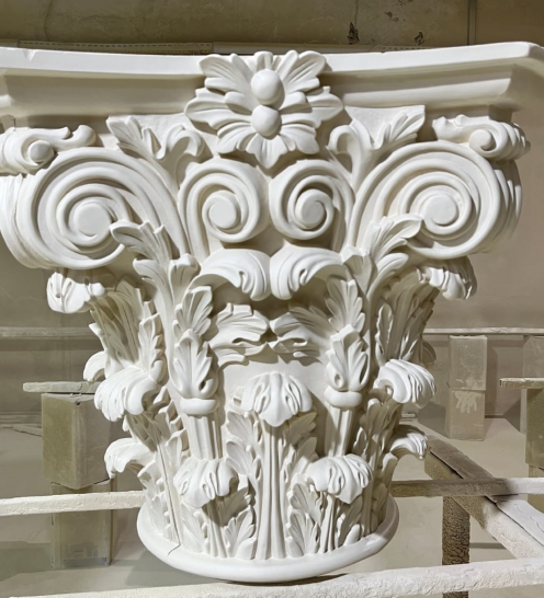 Polyurethane Decoration<br>Products