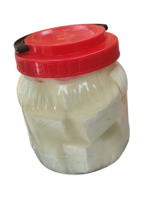 KÖY YAĞLI PEYNİR (1KG)