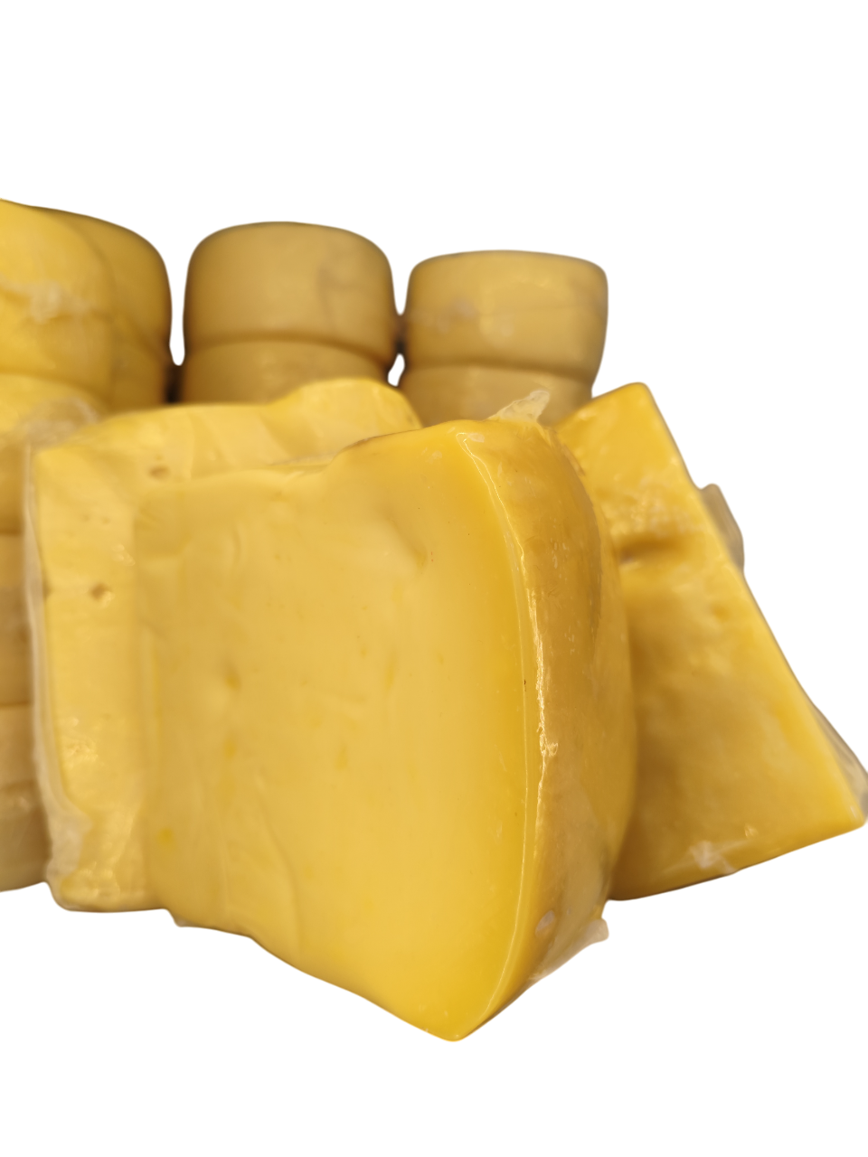 ESKİ KARS KAŞAR PEYNİRİ (1 KG DİLİMLENMİŞ)