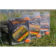 ACE Gravity LFL Lead Free Leader Weed 40Lb 10Mt 18.1 KG Yanabi Ot Rengi Kurşunsuz Lider