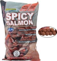 Starbaits Spicy Salmon 20mm 1kg Boili