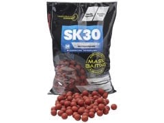 Starbaits SK30 Natural Food Source 20mm 3kg Boili