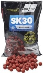 Starbaits SK30 Natural Food Source 20mm 3kg Boili