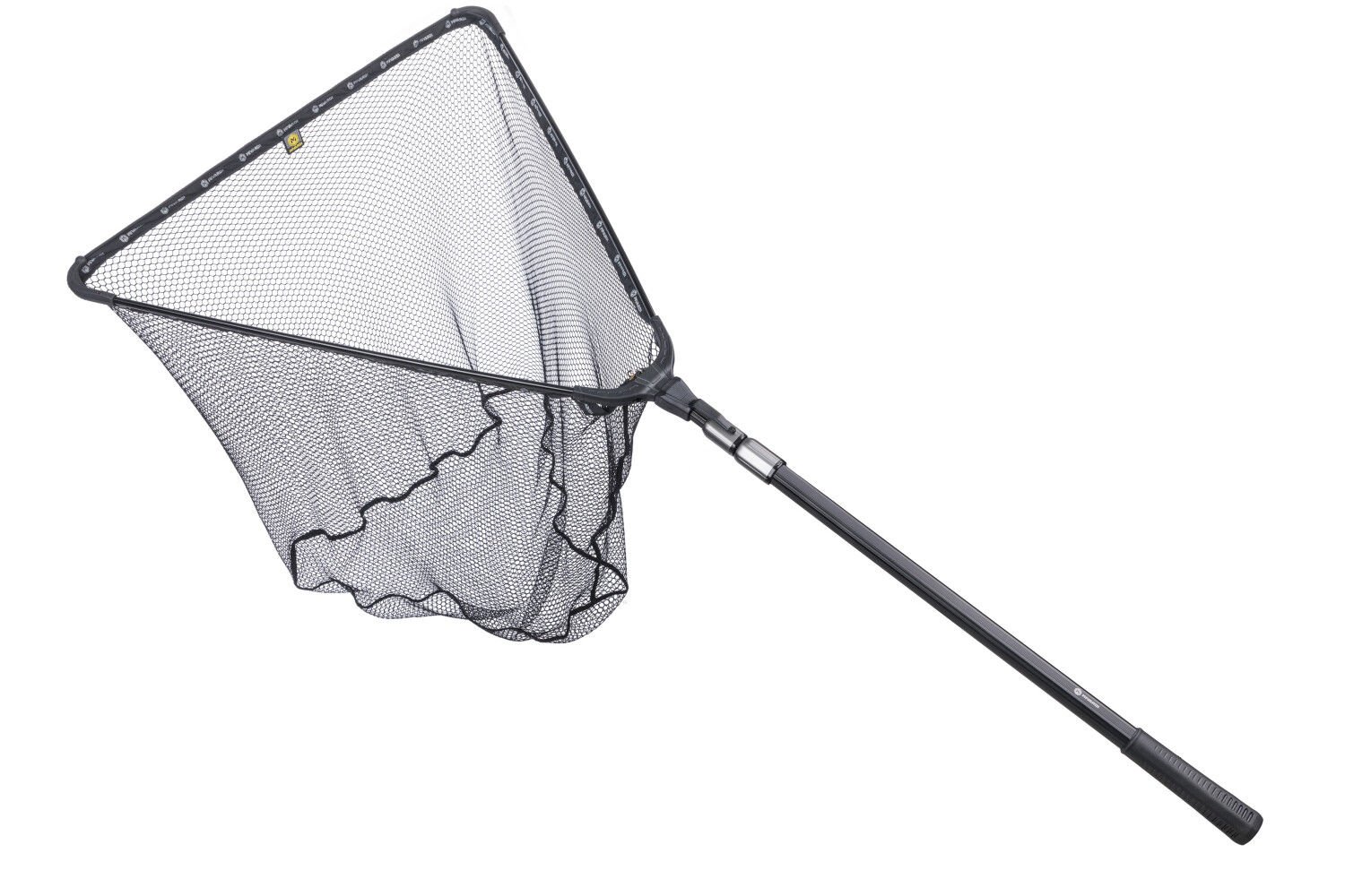 Mivardi Landing net Metal Pro II 230 Metal Kepçe