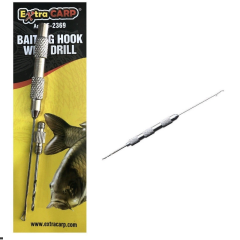 Extra Carp Baiting Hook With Drill (Yem Tığ-Matkap)