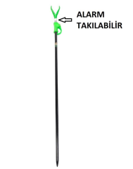 Powerex Kamış Dayama 65-110cm Teleskopik Alarm Takılabilen