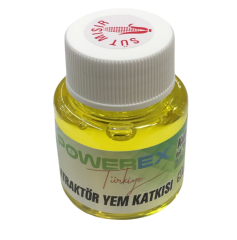 Powerex Süt Mısır Kokulu 50ml  Atraktör Yem Katkısı