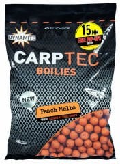 Dynamite Baits Carptec Peach Melba Boilies 1.8kg