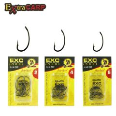 Extra Carp EXC 2000 Sazan İğnesi