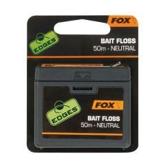 Fox Bait Floss 50m Nautral Sazan Boili Yem İpi