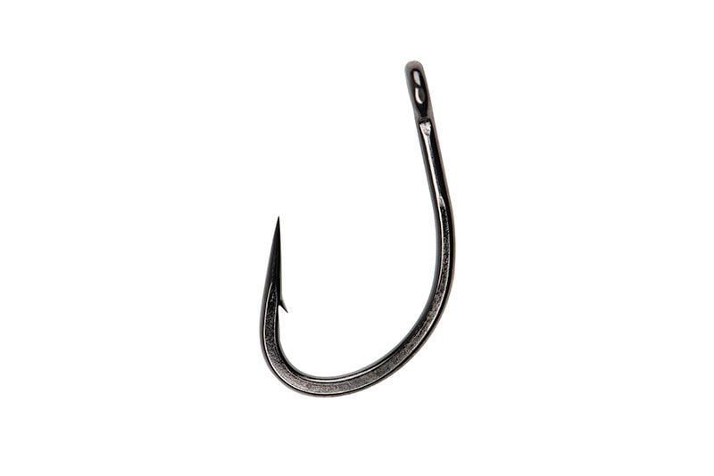 Fox Cruve Short Carp Hooks # 4 10ad Sazan İğnesi