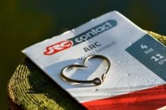 JRC Contact ARC Carp Hooks No 4 Sazan İğnesi