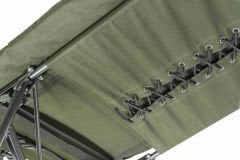 Mivardi Bedchair CamoCODE Flat6 Kampet