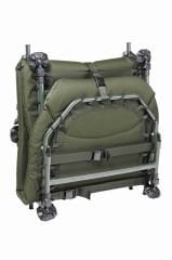 Mivardi Bedchair CamoCODE Flat6 Kampet