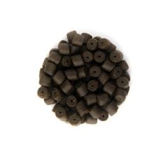 Trofem 20 mm Black Halibut Hookbaits Delikli Kanca Yemi 100 g