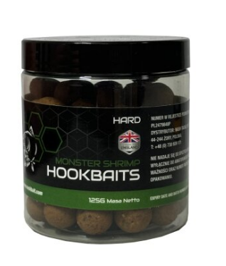 Nash Monster Shrimp Hard Hookbaits 20 mm