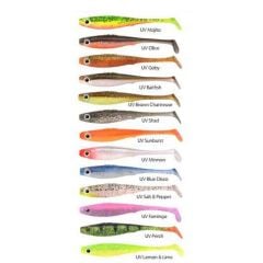 Spro Iris Pop Eye 10cm 7gr Silikon Yem