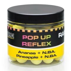 Mivardi Rapid Reflex Pineapple + N.BA. 14mm 70g Ananas + N.BA Pop Up