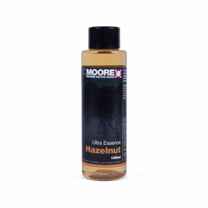 CC Moore Ultra Hazelnut Essence 100ml Fındık Özü Boili Aroması