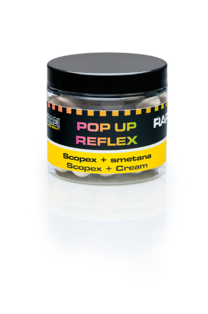 Rapid Pop Up Reflex - Scopex + Cream 10mm 50gr