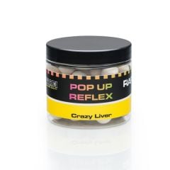 Mivardi Rapid Reflex Crazy Liver 10mm 50g Çılgın Ciğer Pop Up