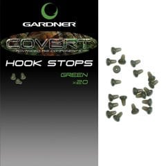 Gardner Covert Hook Stops İğne Stoperi 20 Adet