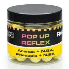 Mivardi Rapid Reflex Pineapple + N.BA. 18mm 70g Ananas + N.BA Pop Up