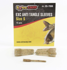 Extra Carp Anti Tangle Sleeves Size S 15 Adet