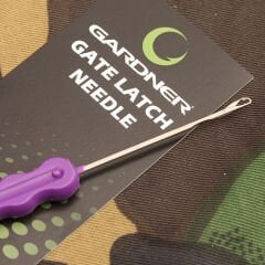 Gardner Gate Latch Needle Boili Tığı