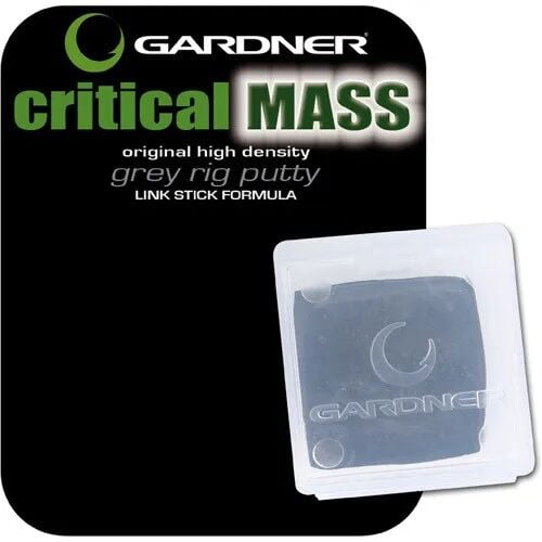 Gardner Critical Mass Putty Macun Kurşun