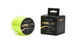 Orient Rods Monofilament line Link Line Fluo Sarı Misina