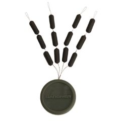 Gardner Covert Tungsten Link Sinkers Oval Tungsten Rig Ağırlığı