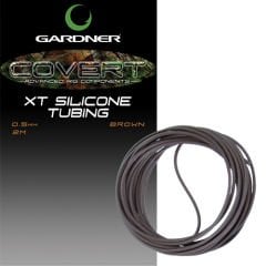 Gardner Covert XT Silicone Tubing İğne Saç Silikon Tüp