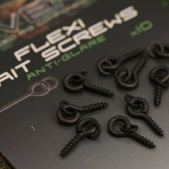 Gardner Covert Long Flexi Bait Screws Yem Vidası