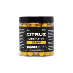 Nash Citruz 15mm Yellow Sarı Renk Pop Up + Atraktör