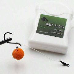 Rigtrip Bait Flosss 50m Extra Strong Extra Güçlü Yem İpi