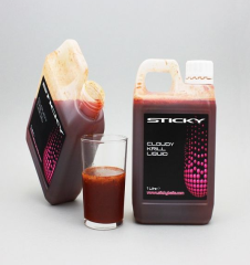 Sticky Baits Cloudy Krill Liquid 1 litre