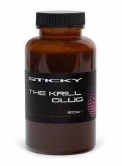 Sticky Baits The Krill Glug 200ml Hookbaits Dip