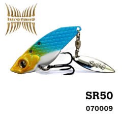 Lurefans Super Rattlesnake SR50 - 5cm 13.5g Sahte Balık Vib Yem