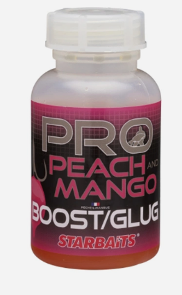 Starbaits Peach Mango Boost Glug 200ml