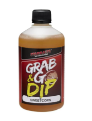 Starbaits Grab Go Dip Sweetcorn Süt Mısır dip 500ml