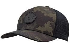 Korda Logo Patch Cap Dark Kamo Balıkçı Şapkası